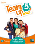 Portada de Team Up Now! 5 Pupil's Book & Interactive Pupil's Book and DigitalResources Access Code