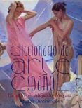 DICCIONARIO DE ARTE ESPAOL de VERGARA, ALEJANDRO 