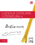 LLENGUA CATALANA I LITERATURA 4 ESO 2012 di VV.AA. 