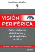 VISION PERIFERICA di DAY, GEORGE S. 