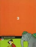 EL AGUILUCHO SABIO 3: CUADERNO DE ENTRETENIMIENTO de PICANYOL 