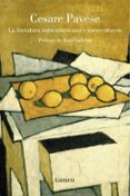 LA LITERATURA NORTEAMERICANA Y OTROS ENSAYOS de PAVESE, CESARE 