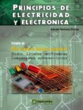 PRINCIPIOS DE ELECTRICIDAD Y ELECTRONICA TOMO IV: ELECTRONICA BASICA GENERAL di HERMOSA DONATE, ANTONIO 