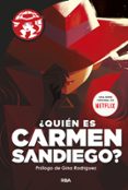 CARMEN SANDIEGO 1:QUIEN ES CARMEN SANDIEGO? de TINKER, REBECCA 