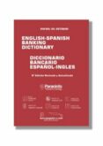 DICCIONARIO BANCARIO INGLES-ESPAOL, ESPAOL-INGLES (6 ED.) di GIL ESTEBAN, RAFAEL 
