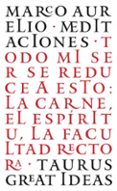 MEDITACIONES (GREAT IDEAS) de MARCO AURELIO 