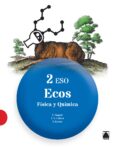 FISICA QUIMICA 2 ESO (ECOS) di VV.AA. 