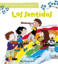 LOS SENTIDOS (EN POCAS PALABRAS) de MONREAL DIAZ, VIOLETA 