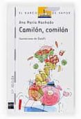 CAMILON, COMILON de MACHADO, ANA MARIA 