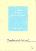 ANTOLOGIA DE TEXTOS FILOSOFICOS LATINOS de CALERO, FRANCISCO 
