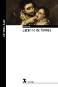 LAZARILLO DE TORMES de ANONIMO 