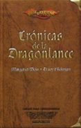 CRONICAS DE LA DRAGONLANCE (2 ED.) de WEIS, MARGARET  HICKMAN, T. 
