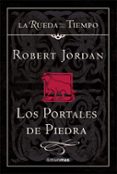 LOS PORTALES DE PIEDRA de JORDAN, ROBERT 