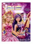 BARBIE EN LA PRINCESA Y LA ESTRELLA DE ROCK di VV.AA