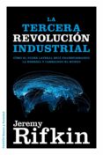LA TERCERA REVOLUCION INDUSTRIAL de RIFKIN, JEREMY 
