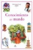 CONOCIMIENTO DEL MUNDO (BIBLIOTECA VISUAL JUVENIL) di VV.AA. 