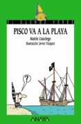 PISCO VA A LA PLAYA (EL DUENDE VERDE) de CASARIEGO, MARTIN 