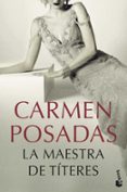 LA MAESTRA DE TTERES de POSADAS, CARMEN 