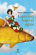 CANCIN BAJO EL AGUA di BELTRAN CURTO, FATIMA 