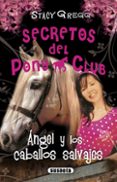 NGEL Y LOS CABALLOS SALVAJES de GREGG, STACY 