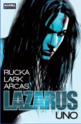 LAZARUS 1: FAMILIA de RUCKA, GREG  LARK, MICHAEL 