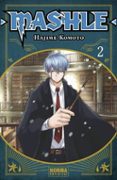 MASHLE 2 di KOMOTO, HAJIME 