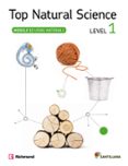 Portada de TOP NATURAL SCIENCE 1 USING MATERIALS