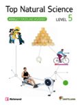 Portada de TOP NATURAL SCIENCE 5 FORCES AND MOVEMENT