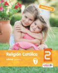 RELIGION 2 EDUCACION PRIMARIA ZAIN CAST ANDALUCIA ED 2019 di VV.AA. 