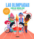 LAS OLIMPIADAS MOLAN MOGOLLN! di DOLZ PEIDRO, CARME 