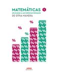 Portada de Matematicas Ccss 1º Bachillerato de Otra Manera