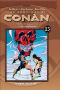 LAS CRONICAS DE CONAN N 23 de FLEISHER, MICHAEL BUSCEMA, JOHN 