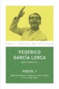 FEDERICO GARCIA LORCA: OBRA COMPLETA de GARCIA LORCA, FEDERICO 
