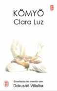 KOMYO, CLARA LUZ di VILLALBA, DOKUSHO 