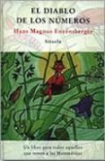 EL DIABLO DE LOS NUMEROS de ENZENSBERGER, HANS MAGNUS 