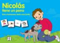 NICOLAS TIENE UN PERRO de CARRILLO , MARIA LUISA 