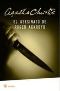 EL ASESINATO DE ROGER ACKROYD de CHRISTIE, AGATHA 