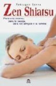 ZEN SHIATSU di SERRA, TETSUGEN 