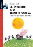 EL INVIERNO DE LA CIGARRA VANESA di LANDA, MIRIASUN 