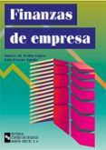 FINANZAS DE EMPRESA de PABLO LOPEZ, ANDRES DE  FERRUZ AGUDO, LUIS 