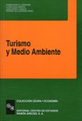TURISMO Y MEDIO AMBIENTE de BOSCH CAMPRUBI, RAMON 