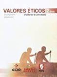 CUADERDNO VALORES SOCIALES 2 ESO di VV.AA. 