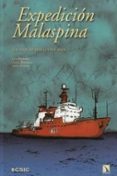 EXPEDICION MALASPINA de RESINES LLORENTE, LUIS 