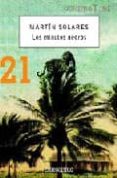 LOS MINUTOS NEGROS de SOLARES, MARTIN 
