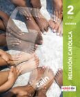 Portada de RELIXIÓN CATÓLICA 2 ESO