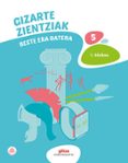 Portada de INGURUNEAREN EZAGUTZA 5