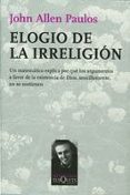 ELOGIO DE LA IRRELIGION de PAULOS, JOHN ALLEN 