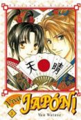VIVA JAPON! N 3 de WATASE, YUU 