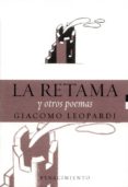 LA RETAMA Y OTROS POEMAS de LEOPARDI, GIACOMO 