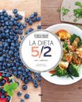 LA DIETA 5/2 MAS SABROSA de DEBEUGNY, CHARLOTTE MONTALIER, DELPHINE DE 
